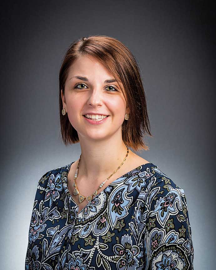 Headshot of Kaitlin Karavage