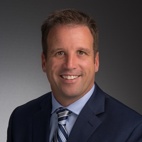 Headshot of Mark Jackson