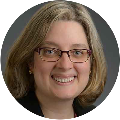 Headshot of Millicent Gaskell, MS