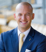 Brian Beacham Brian Beacham, Executive Director of Athletics Development