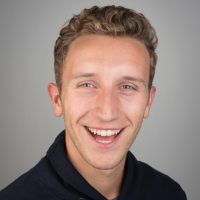 James Wroblewski, Development Coordinator, Tri-State Metro James Wroblewski, Development Coordinator, Tri-State Metro