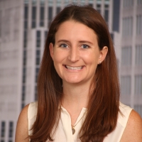 Meghan Monteiro, Assistant Director of Major Giving, Southeast Meghan Monteiro headshot