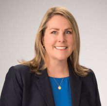 Headshot of Sheila Doherty