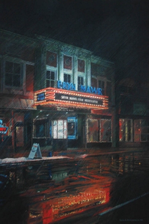 The Diverse Artistic Universe by George H. Rothacker III