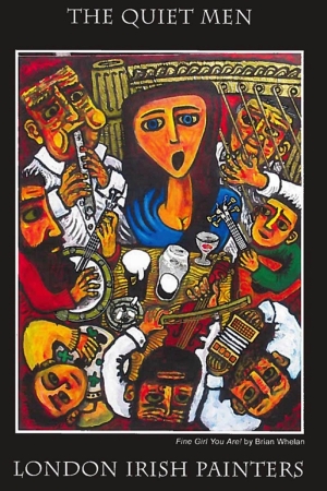 London Irish Painters by The Quiet Men