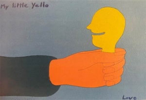 Hello Yello by Jean-Noel Vandaele