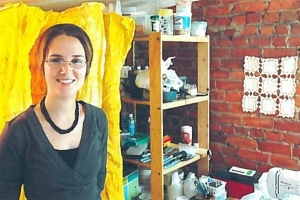 Remnants and Residual Memories by Melinda Steffy