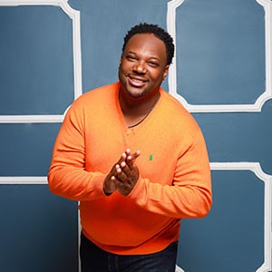 George James, PhD, ’01 CLAS, ’24 MBA