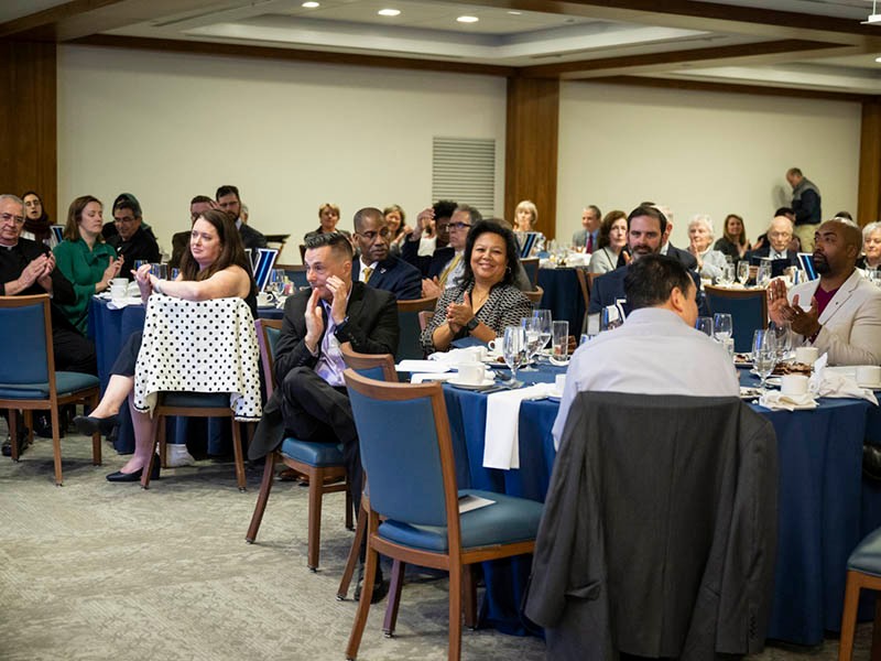 2023 EAS Awards Dinner 2023 EAS Awards Dinner