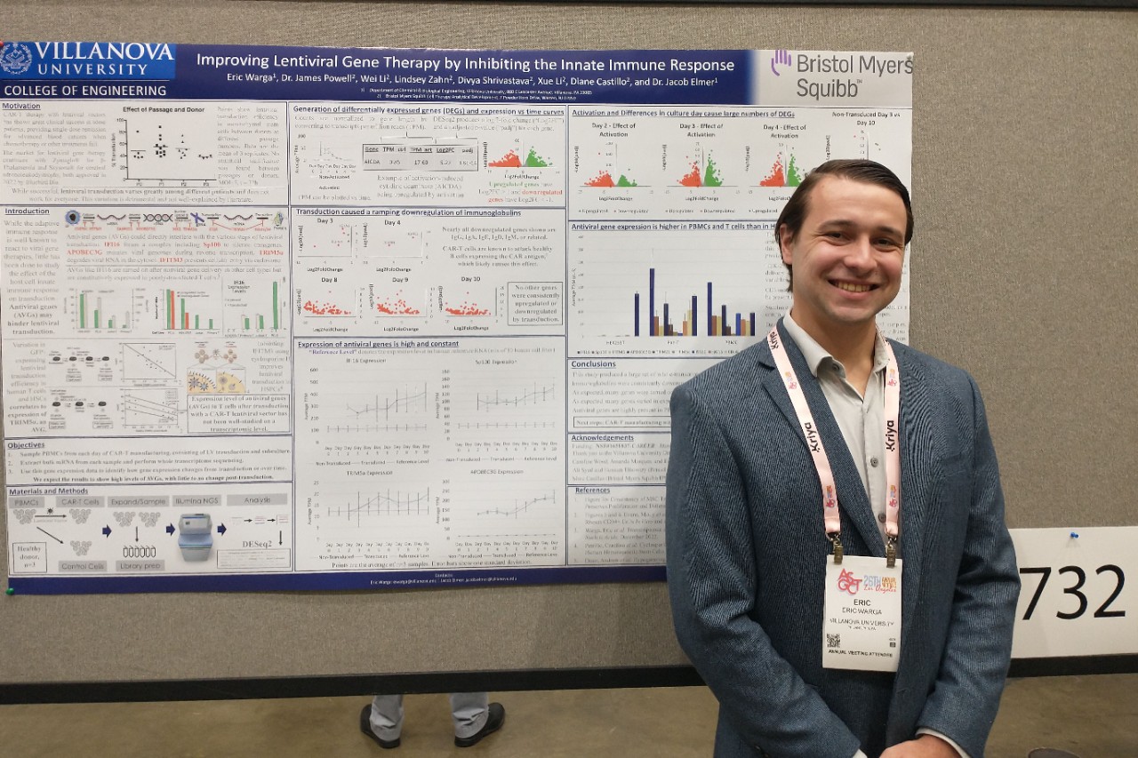 Eric Warga Eric Warga