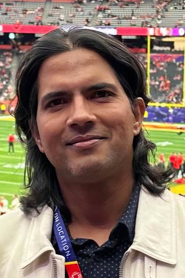 Deepu Talla, PhD, ’98 MSEE Deepu Talla, PhD, ’98 MSEE