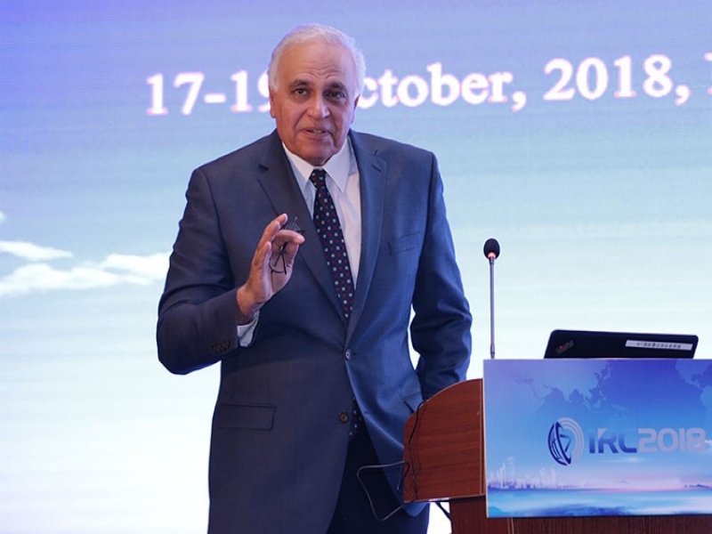 Dr. Moeness Amin Army Research Lab Supports Moeness Amin’s Cognitive Radar Research