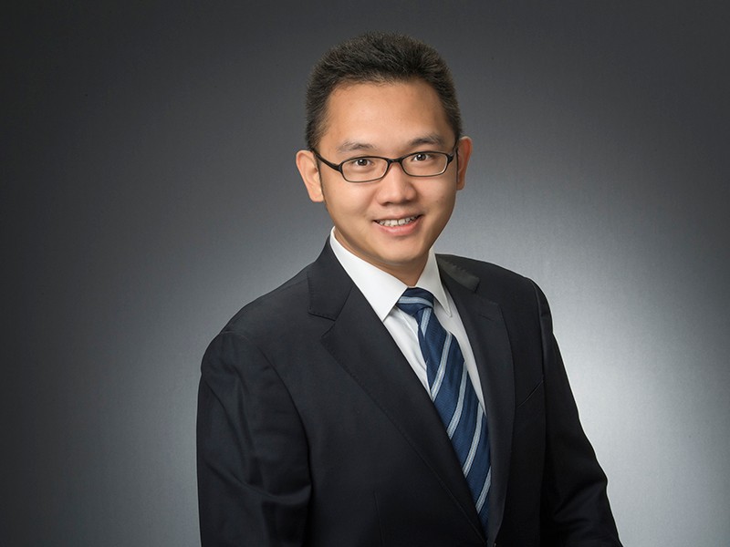 NSF Grant Supports Chengyu Li’s Research on Flow Across Scales