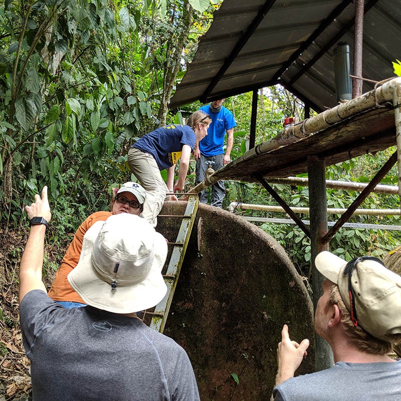 Humanitarian Engineering Outreach Humanitarian Engineering Outreach