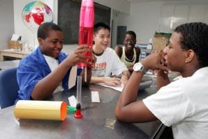 Villanova Engineering STEM - VESTED