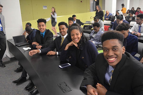 Engineering-STEM-VESTED VESTED (Villanova Engineering, Science, and Technology Enrichment and Development)