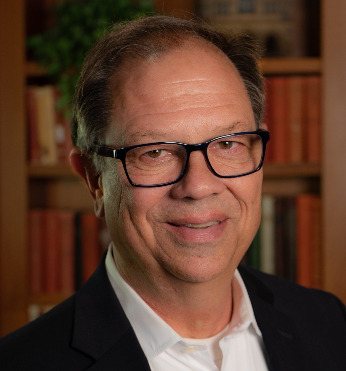 william-thomas-newsome Headshot of Thomas Newsome, III, PhD