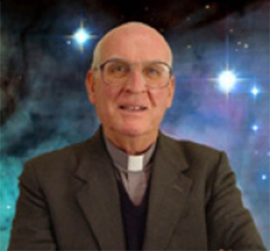 george-coyne Headshot of George V. Coyne, S.J.