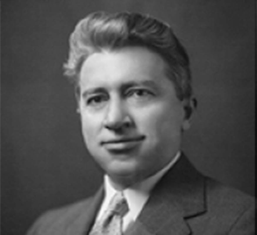 joseph-becker Headshot of Dr. Joseph A. Becker