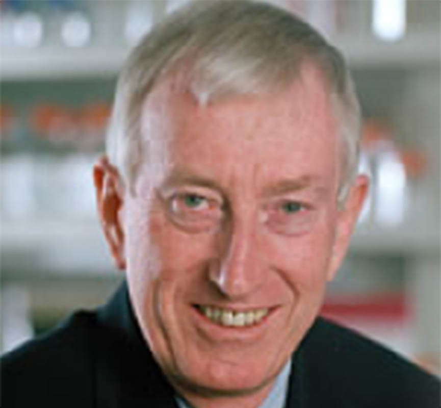 peter-doherty Headshot of Dr. Peter Doherty