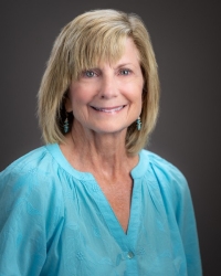 Patricia Fazzini headshot