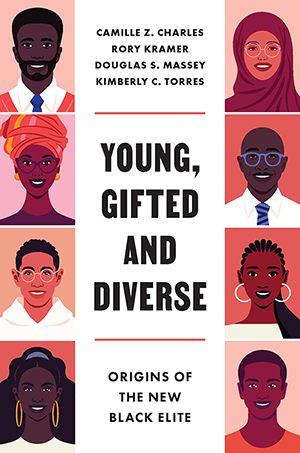 Book cover of, "Young, Gifted and Diverse: Origins of the New Black Elite" Book cover of, "Young, Gifted and Diverse: Origins of the New Black Elite"