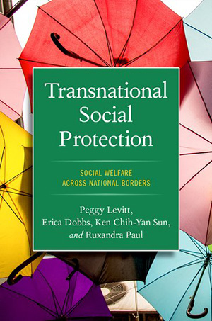 Book cover of, "Transnational Social Protection: Social Welfare Across National Borders" Book cover of, "Transnational Social Protection: Social Welfare Across National Borders"