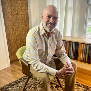 Paul Lisicky; photo retrieved from http://www.paullisicky.net/about.html Paul Lisicky