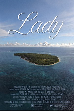 Film poster for "Lady" Film poster for "Lady"