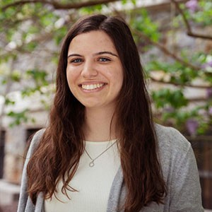 Graduate Student Ambassador Cecily Ritchie