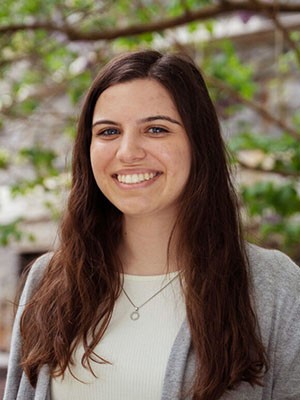 Graduate Student Ambassador Cecily Ritchie Graduate Student Ambassador Cecily Ritchie