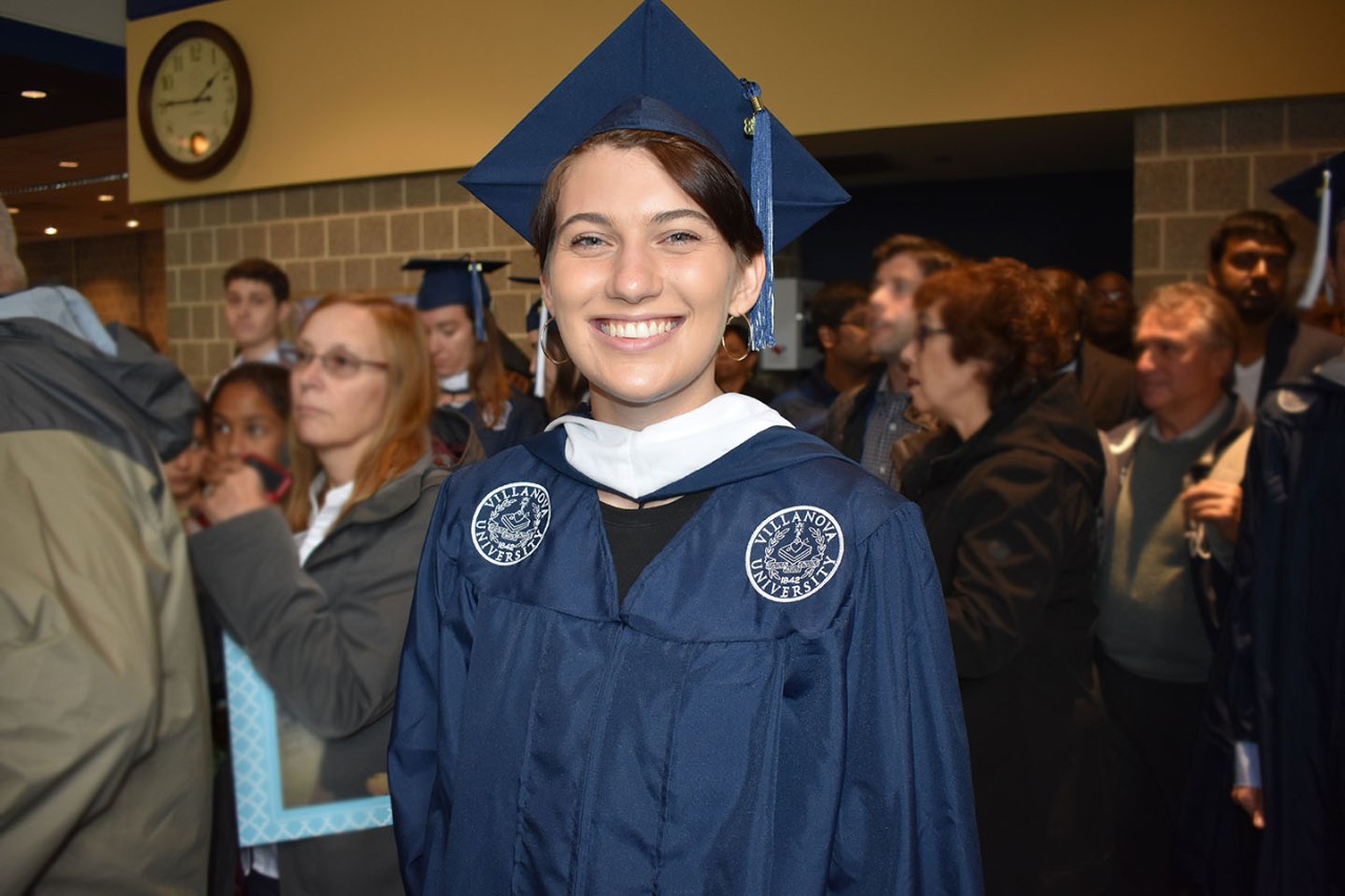 Micki Burdick '18 MA