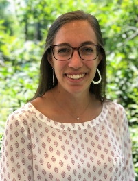 Sandra Demberger ’20 MS Sandra Demberger ’20 MS