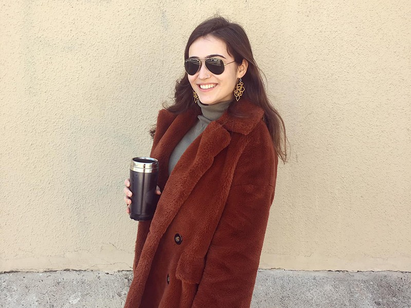 Krista Cantrell ’22 MA Krista Cantrell ’22 MA