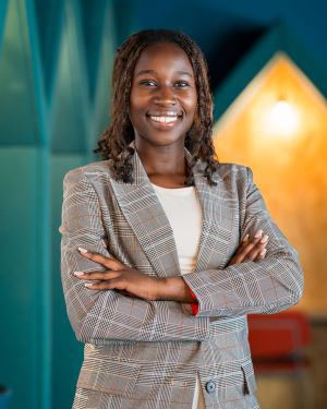 Rita Sogoti ’26 CLAS