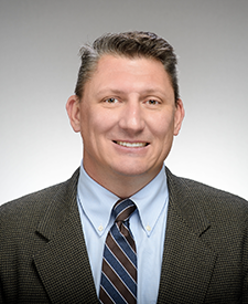 Mark T. Johnson A portrait of historian Mark T. Johnson.