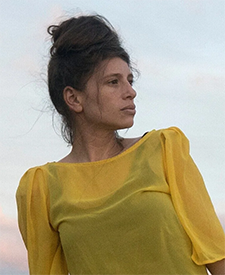 An image of Stacey Kranitz.