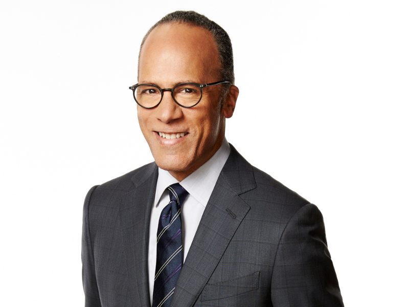 Award-Winning Journalist and NBC News Anchor Lester Holt to Deliver Villanova University’s 2023 Commencement Address Award-Winning Journalist and NBC News Anchor Lester Holt to Deliver Villanova University’s 2023 Commencement Address
