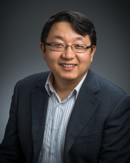 Qianhong Wu, PhD, has been awarded a second patent for his innovative biomimetic model of the brain and skull. Qianhong Wu, PhD, has been awarded a second patent for his innovative biomimetic model of the brain and skull.