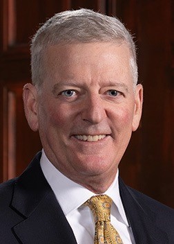 Terry Delaney ’83 CLAS to Receive 2024 St. Thomas of Villanova Alumni Medal Terry Delaney ’83 CLAS to Receive 2024 St. Thomas of Villanova Alumni Medal