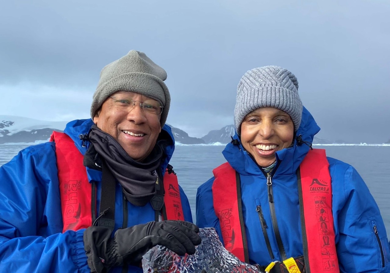 Dr. David S. Wilkes and Dr. Toni Eldridge Wilkes Give $1 Million to Support Villanova’s Center for Access, Success and Achievement Dr. David S. Wilkes and Dr. Toni Eldridge Wilkes Give $1 Million to Support Villanova’s Center for Access, Success and Achievement