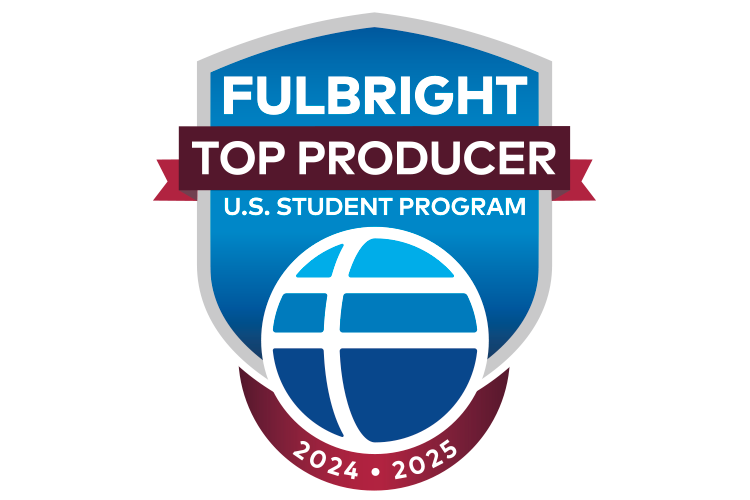 Villanova University Named Top Producer of Fulbright U.S. Students for 17th Consecutive Year