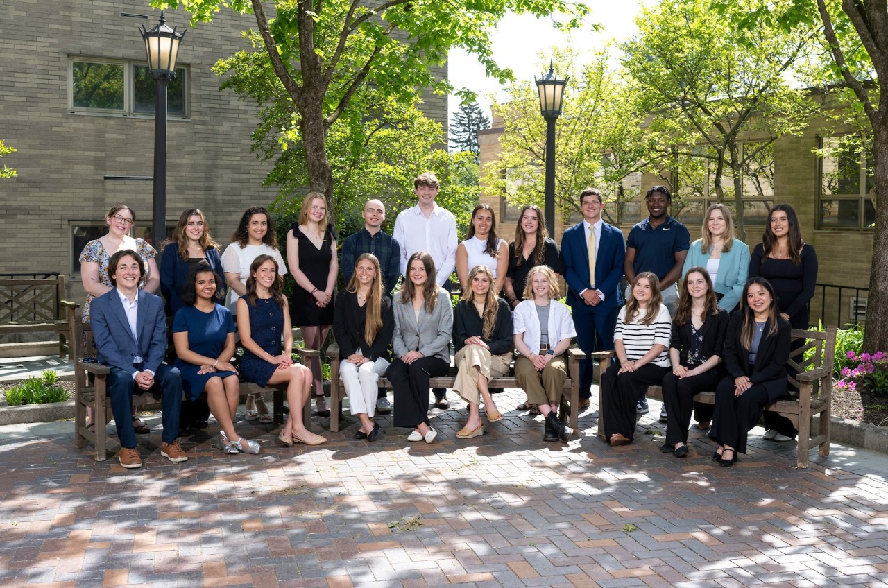 2025-26 Villanova Fulbright Grant Recipients 2025-26 Villanova Fulbright Grant Recipients