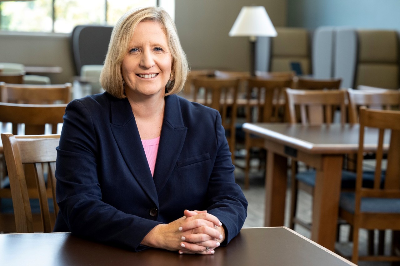Villanova University Names Christine Kelleher Palus, PhD, Senior Vice Provost for Academics