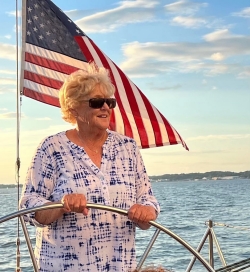 Meg Garrett sailboat Meg Garrett