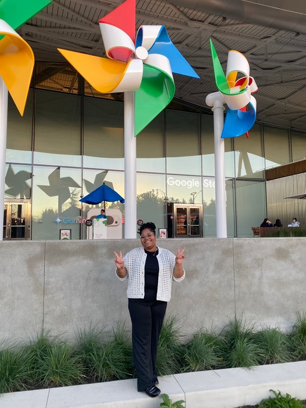 Khabria Fisher-Dunbar-Google-sm Khabria Fisher-Dunbar at Google