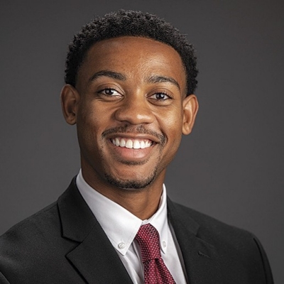 Headshot of Michael Harding 