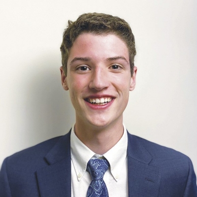 Headshot of Joey LaMorte