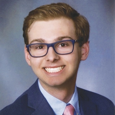 headshot of Nicholas Florio