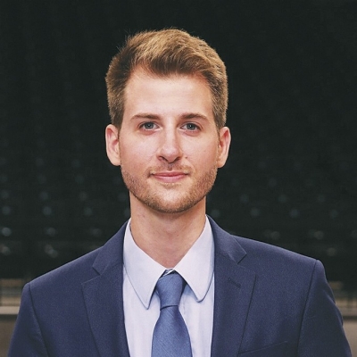 Headshot of Joe Manganiello